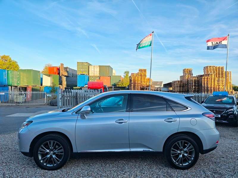 2013 LEXUS RX 2013 LEXUS RX