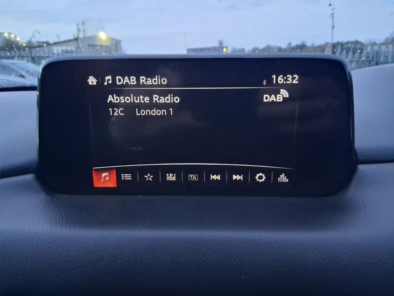 2018 MAZDA CX-5 2018 MAZDA CX-5