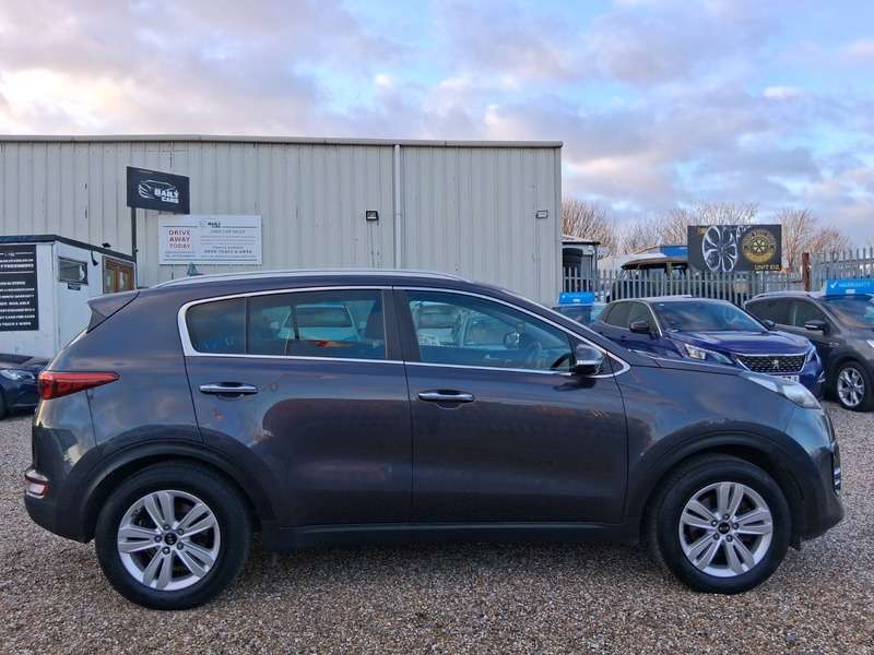 2018 KIA SPORTAGE 2018 KIA SPORTAGE