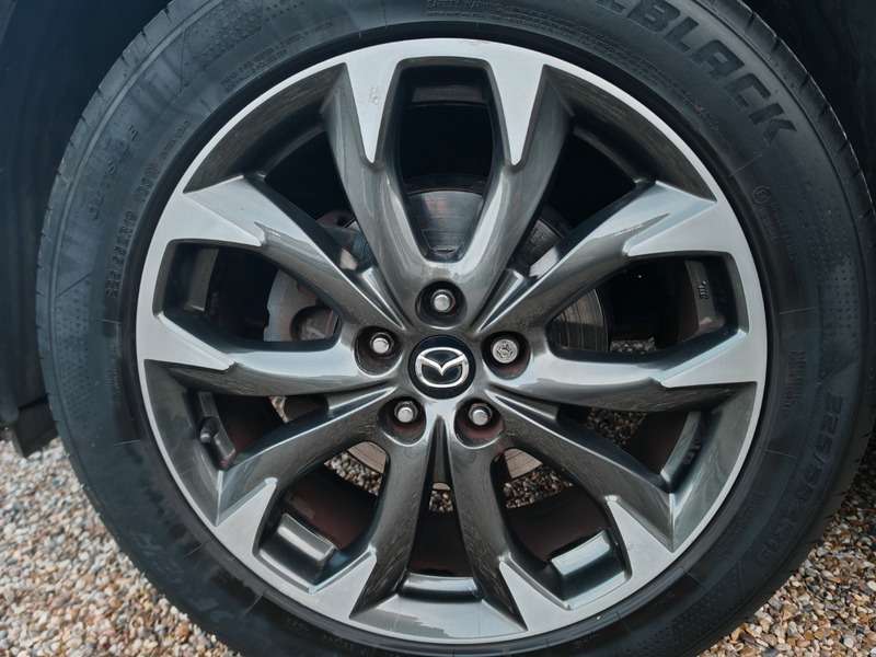 2015 MAZDA CX-5 2015 MAZDA CX-5