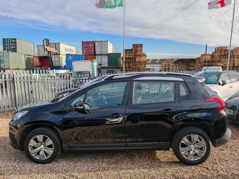 2018 PEUGEOT 2008 2018 PEUGEOT 2008