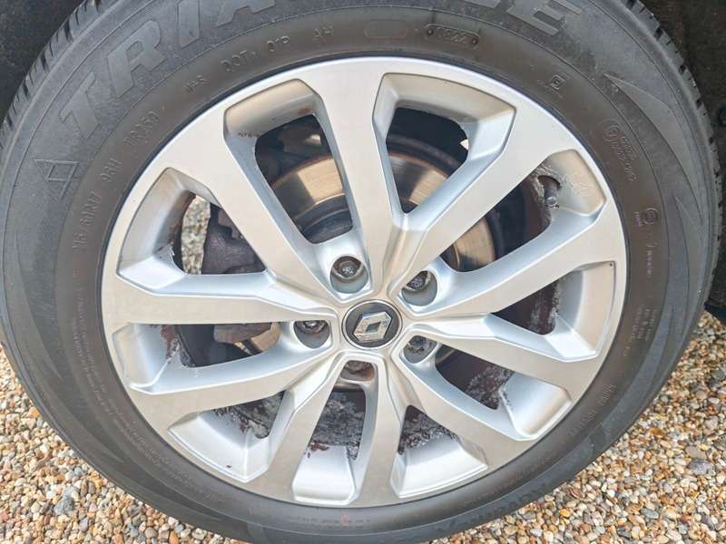 2017 RENAULT KADJAR 2017 RENAULT KADJAR
