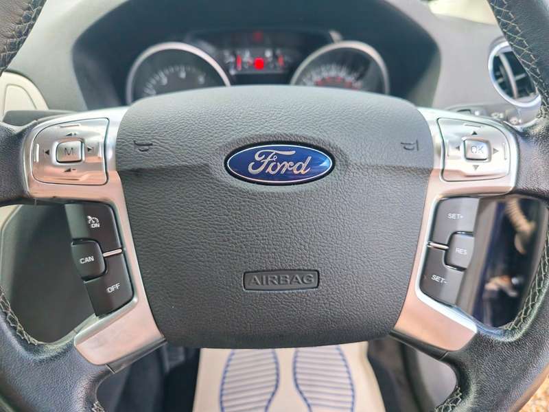 2008 FORD MONDEO 2008 FORD MONDEO