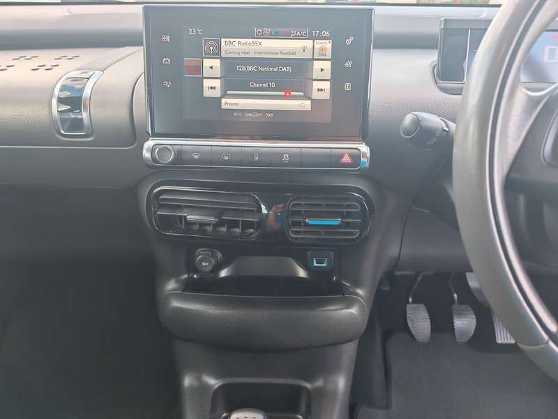 2015 CITROEN C4 CACTUS 2015 CITROEN C4 CACTUS