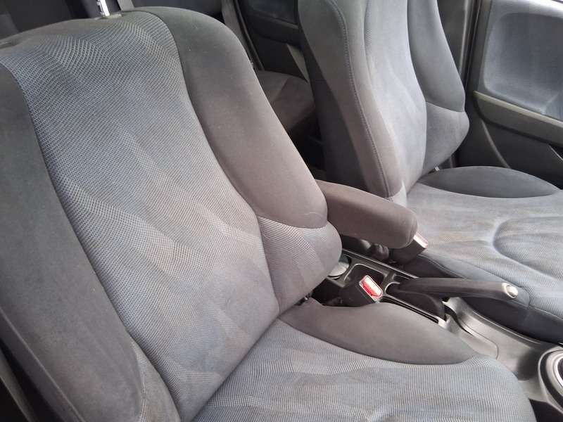 2009 HONDA JAZZ 2009 HONDA JAZZ