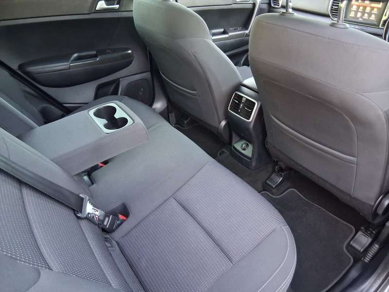 2018 KIA SPORTAGE 2018 KIA SPORTAGE