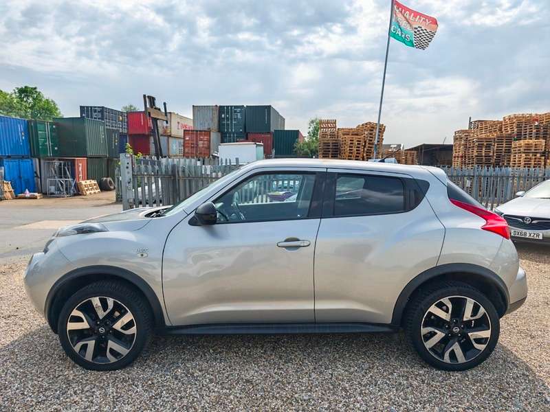 2014 NISSAN JUKE 2014 NISSAN JUKE