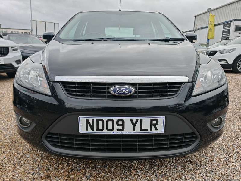 2009 FORD FOCUS 2009 FORD FOCUS