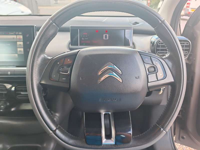 2015 CITROEN C4 CACTUS 2015 CITROEN C4 CACTUS