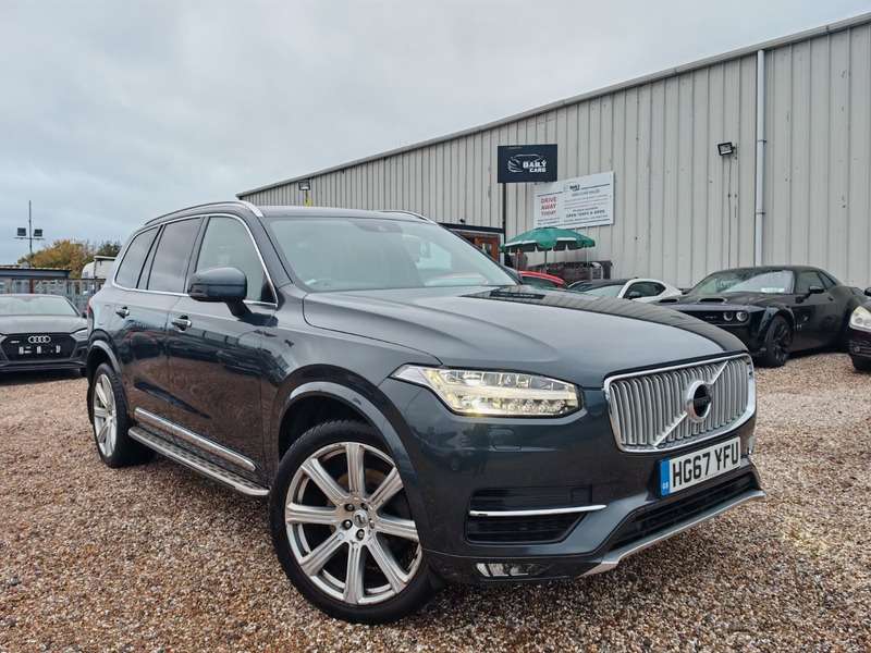 Check out this Volvo Xc90 2017 Diesel Automatic