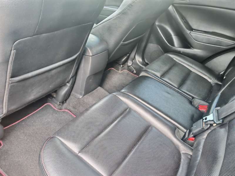 2012 MAZDA CX-5 2012 MAZDA CX-5