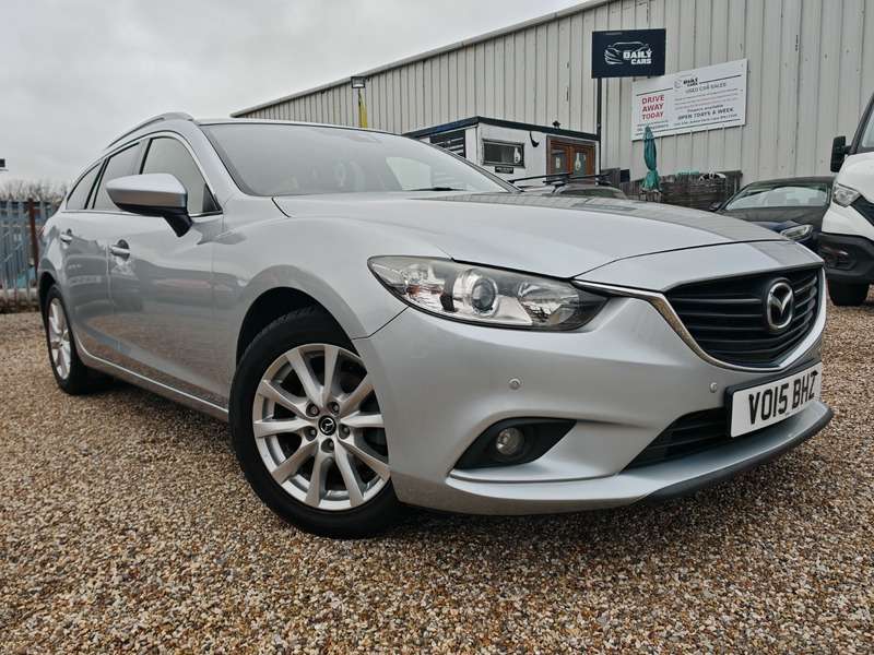 2015 MAZDA MAZDA 6 2015 MAZDA MAZDA 6