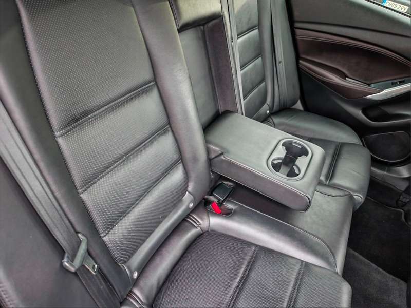 2015 MAZDA MAZDA 6 2015 MAZDA MAZDA 6