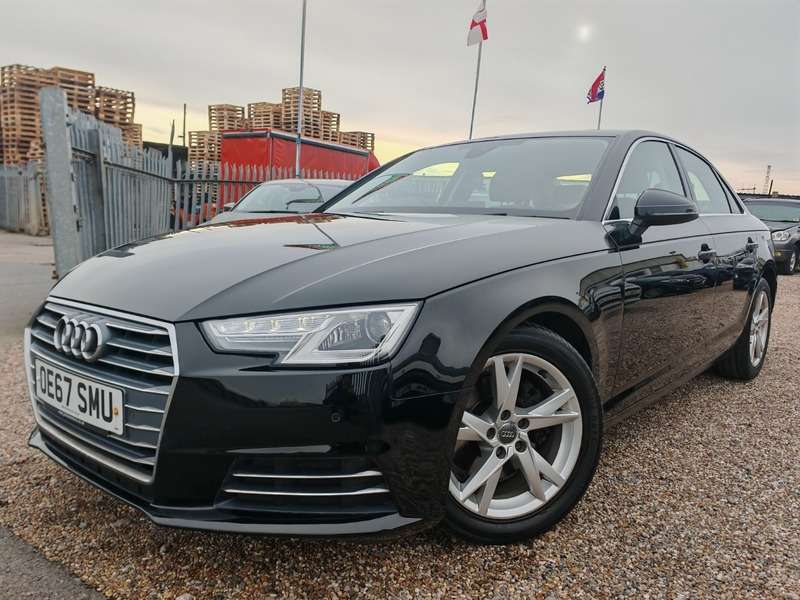 2017 AUDI A4 2017 AUDI A4