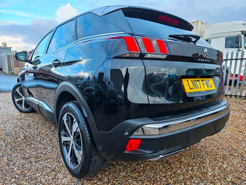 2017 PEUGEOT 3008 2017 PEUGEOT 3008