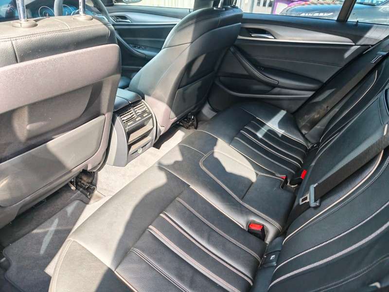 2018 BMW 5 SERIES 2018 BMW 5 SERIES