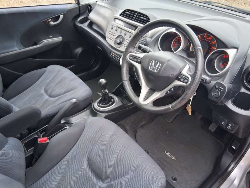 2009 HONDA JAZZ 2009 HONDA JAZZ