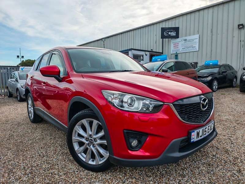 A 2015 MAZDA CX-5 D SPORT NAV A 2015 MAZDA CX-5 D SPORT NAV