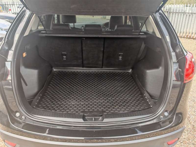 2012 MAZDA CX-5 2012 MAZDA CX-5