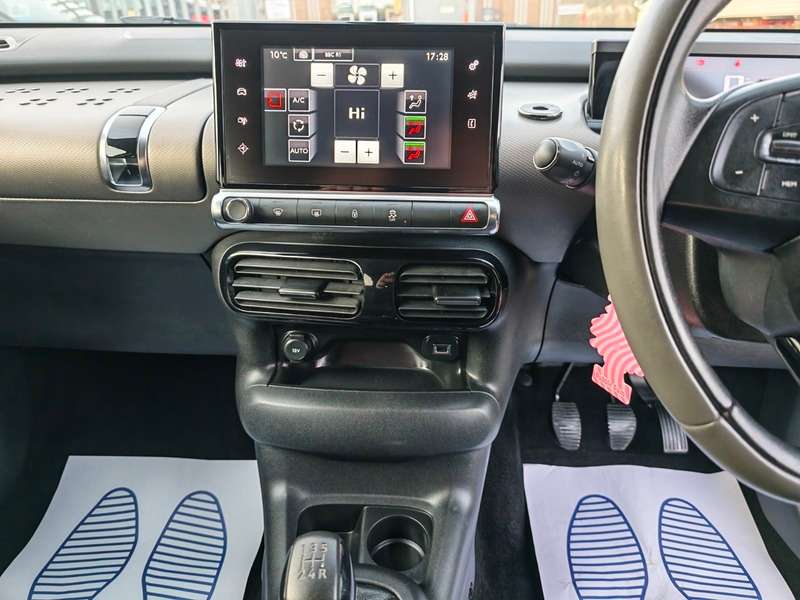 2015 CITROEN C4 CACTUS 2015 CITROEN C4 CACTUS