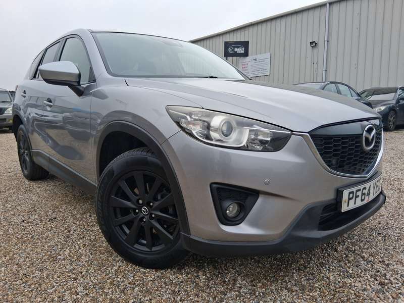 2015 MAZDA CX-5 2015 MAZDA CX-5