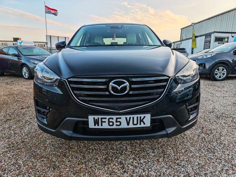 2015 MAZDA CX-5 2015 MAZDA CX-5