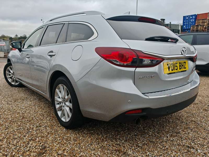 2015 MAZDA MAZDA 6 2015 MAZDA MAZDA 6