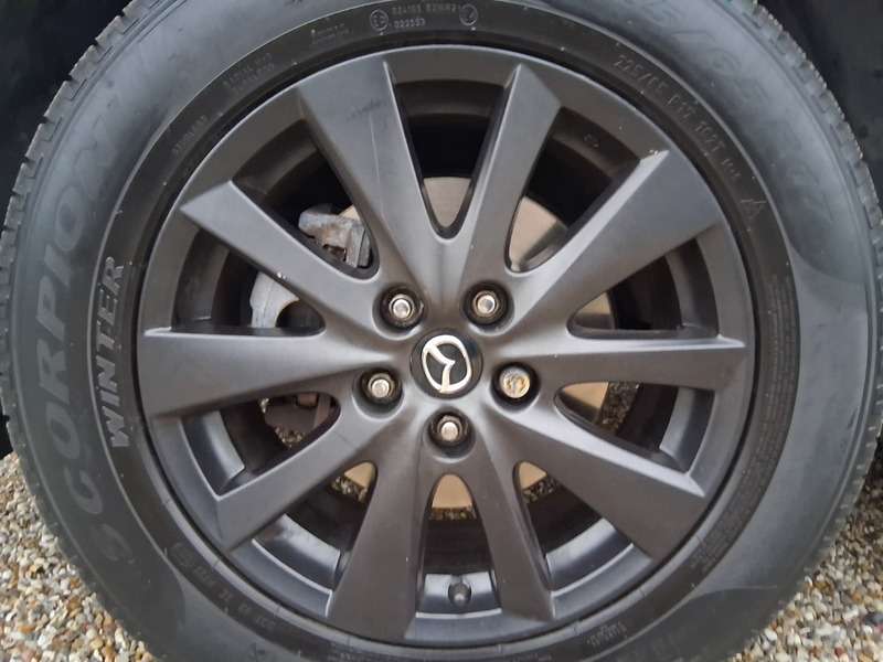 2015 MAZDA CX-5 2015 MAZDA CX-5
