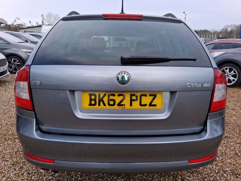 2012 SKODA OCTAVIA 2012 SKODA OCTAVIA