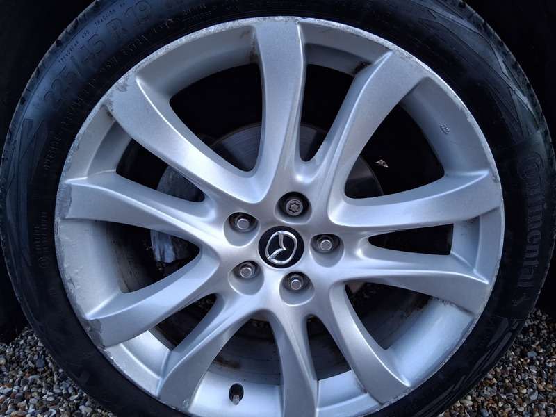 2014 MAZDA MAZDA 6 2014 MAZDA MAZDA 6