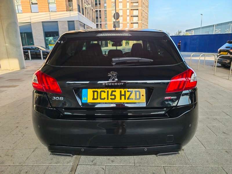 2015 PEUGEOT 308 2015 PEUGEOT 308