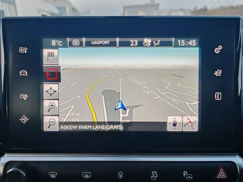 2015 CITROEN C4 CACTUS 2015 CITROEN C4 CACTUS