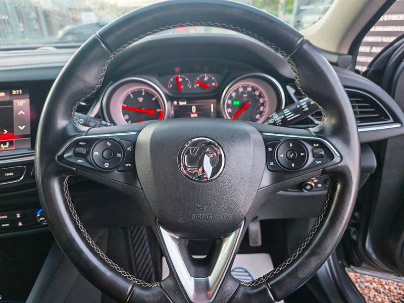 2018 VAUXHALL INSIGNIA 2018 VAUXHALL INSIGNIA