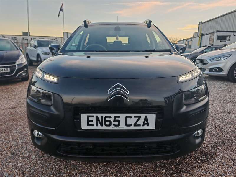 2015 CITROEN C4 CACTUS 2015 CITROEN C4 CACTUS