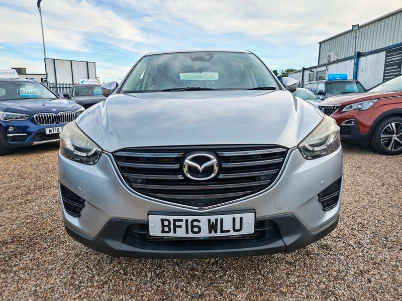 2016 MAZDA CX-5 2016 MAZDA CX-5