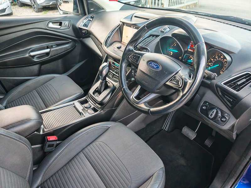 2017 FORD KUGA 2017 FORD KUGA