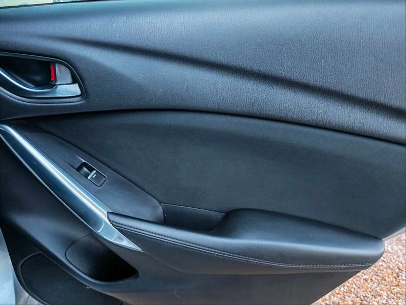 2015 MAZDA MAZDA 6 2015 MAZDA MAZDA 6