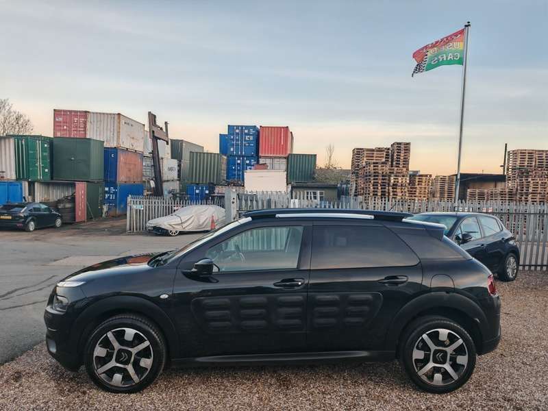 2015 CITROEN C4 CACTUS 2015 CITROEN C4 CACTUS
