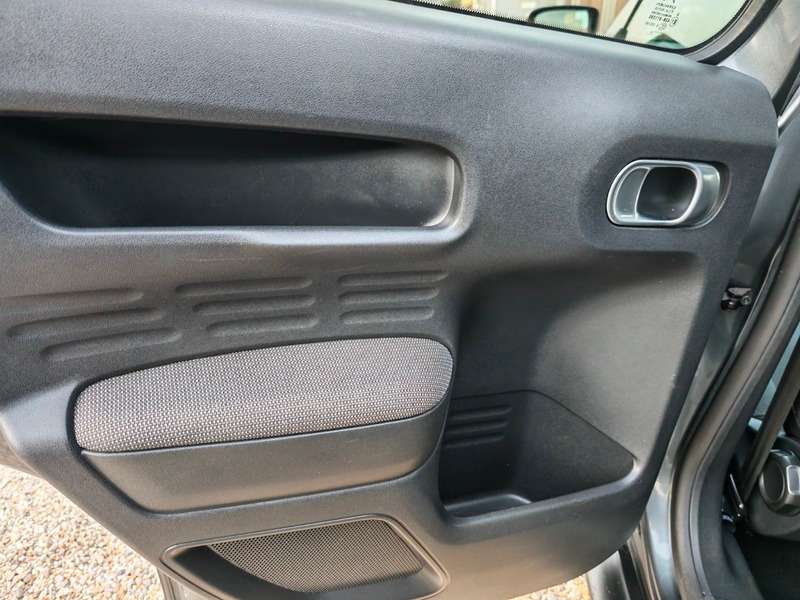 2015 CITROEN C4 CACTUS 2015 CITROEN C4 CACTUS