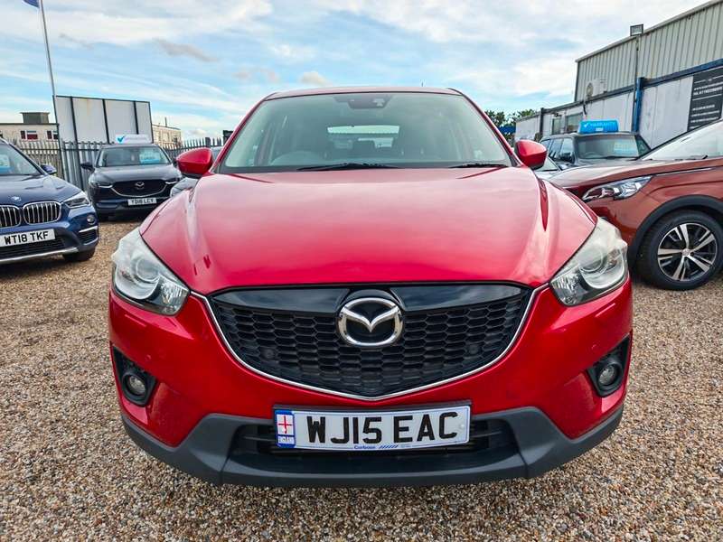 2015 MAZDA CX-5 2015 MAZDA CX-5