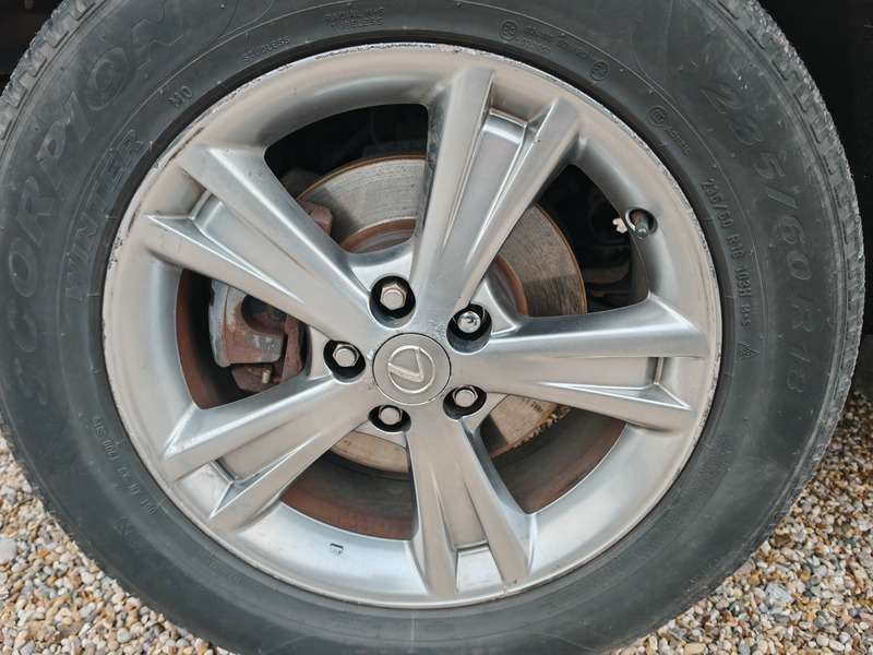 2007 LEXUS RX 2007 LEXUS RX