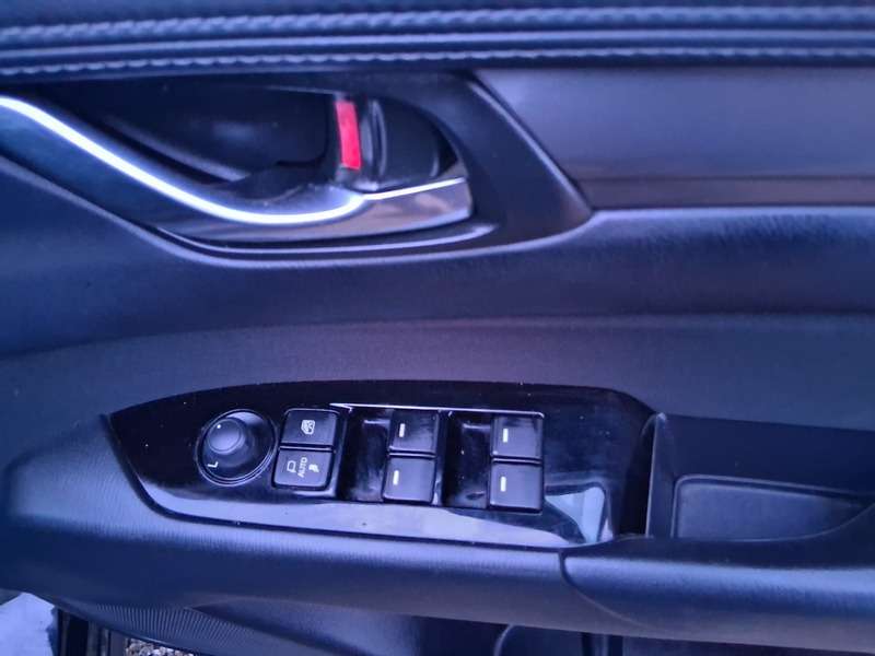 2018 MAZDA CX-5 2018 MAZDA CX-5