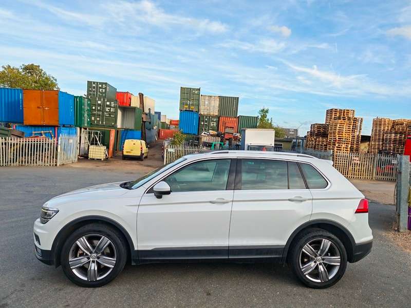 2019 VOLKSWAGEN TIGUAN 2019 VOLKSWAGEN TIGUAN