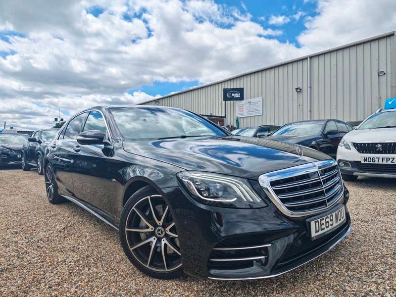 A 2019 MERCEDES 300 S 350 D L GRAND EDITION EXECUTIVE A 2019 MERCEDES 300 S 350 D L GRAND EDITION EXECUTIVE