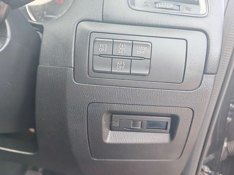 2012 MAZDA CX-5 2012 MAZDA CX-5