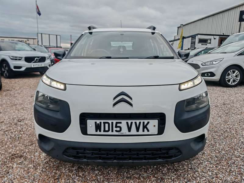 2015 CITROEN C4 CACTUS 2015 CITROEN C4 CACTUS