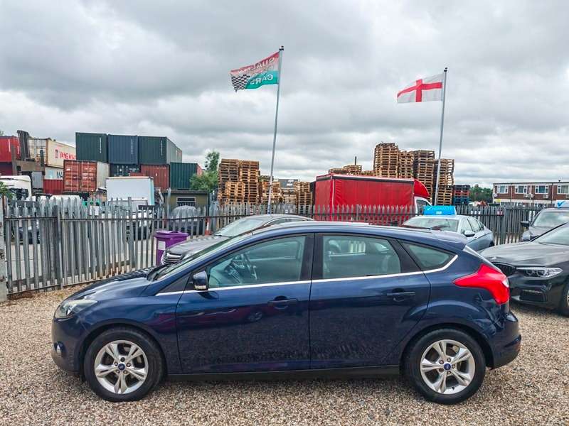 2012 FORD FOCUS 2012 FORD FOCUS
