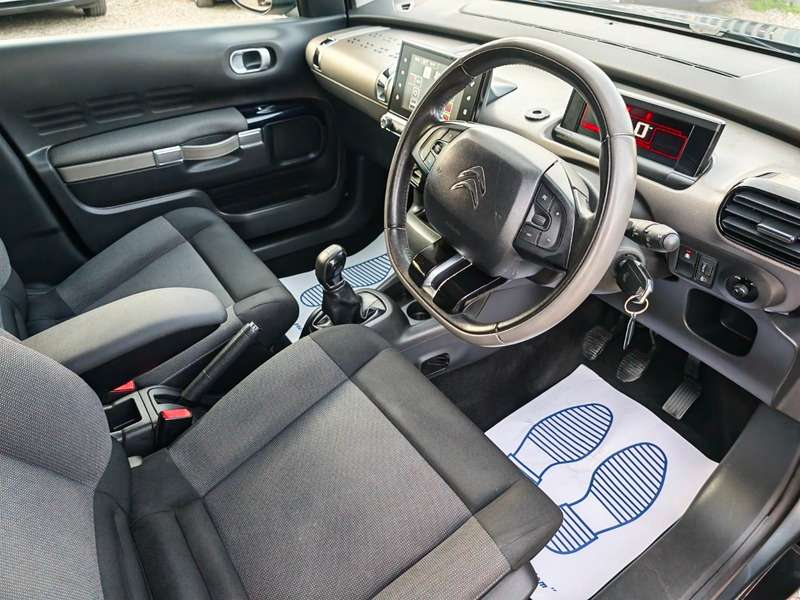 2015 CITROEN C4 CACTUS 2015 CITROEN C4 CACTUS