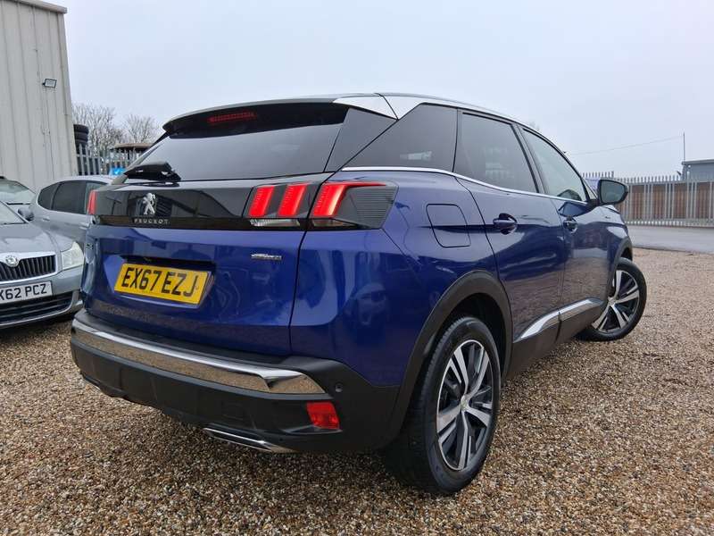 2017 PEUGEOT 3008 2017 PEUGEOT 3008