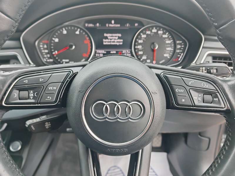 2017 AUDI A4 2017 AUDI A4